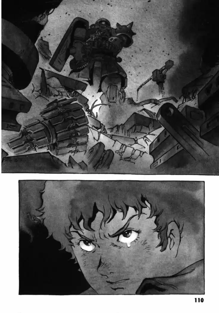 Mobile Suit Gundam THE ORIGIN - Capítulo 3 - Página 3 - LectorTMOo
