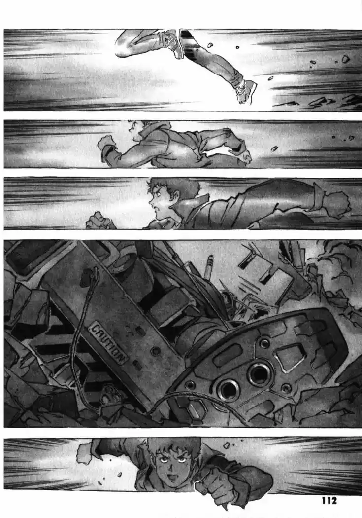 Mobile Suit Gundam THE ORIGIN - Capítulo 3 - Página 5 - LectorTMOo