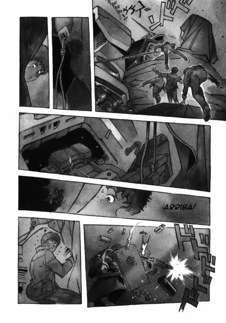 Mobile Suit Gundam THE ORIGIN - Capítulo 3 - Página 9 - LectorTMOo