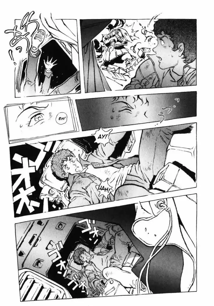 Mobile Suit Gundam THE ORIGIN - Capítulo 3 - Página 10 - LectorTMOo