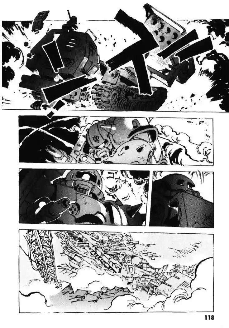 Mobile Suit Gundam THE ORIGIN - Capítulo 3 - Página 11 - LectorTMOo