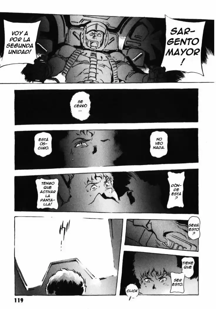 Mobile Suit Gundam THE ORIGIN - Capítulo 3 - Página 12 - LectorTMOo