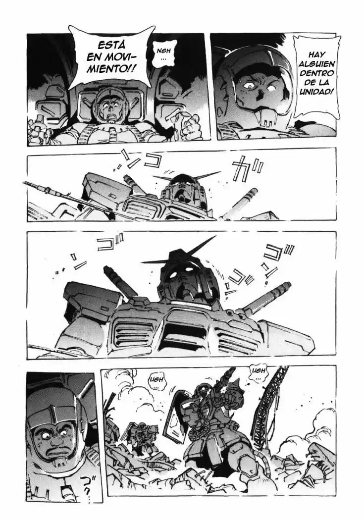 Mobile Suit Gundam THE ORIGIN - Capítulo 3 - Página 16 - LectorTMOo