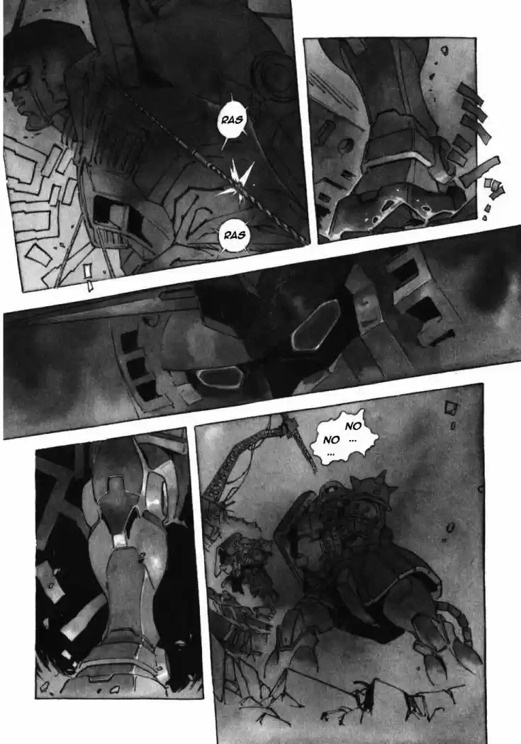 Mobile Suit Gundam THE ORIGIN - Capítulo 3 - Página 19 - LectorTMOo
