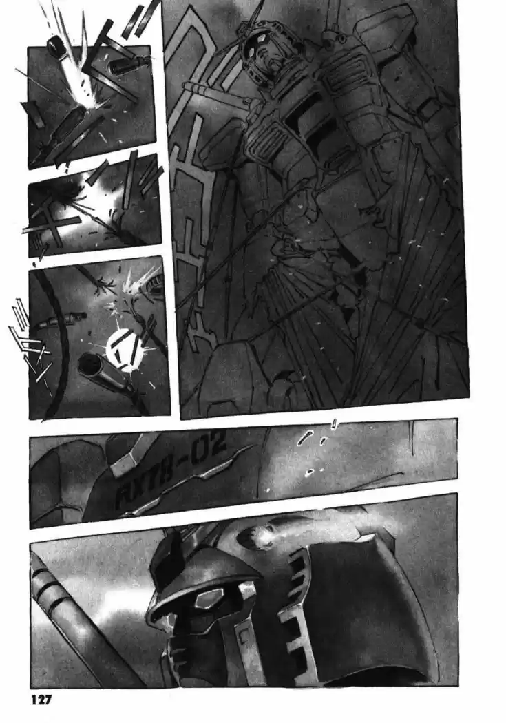 Mobile Suit Gundam THE ORIGIN - Capítulo 3 - Página 20 - LectorTMOo