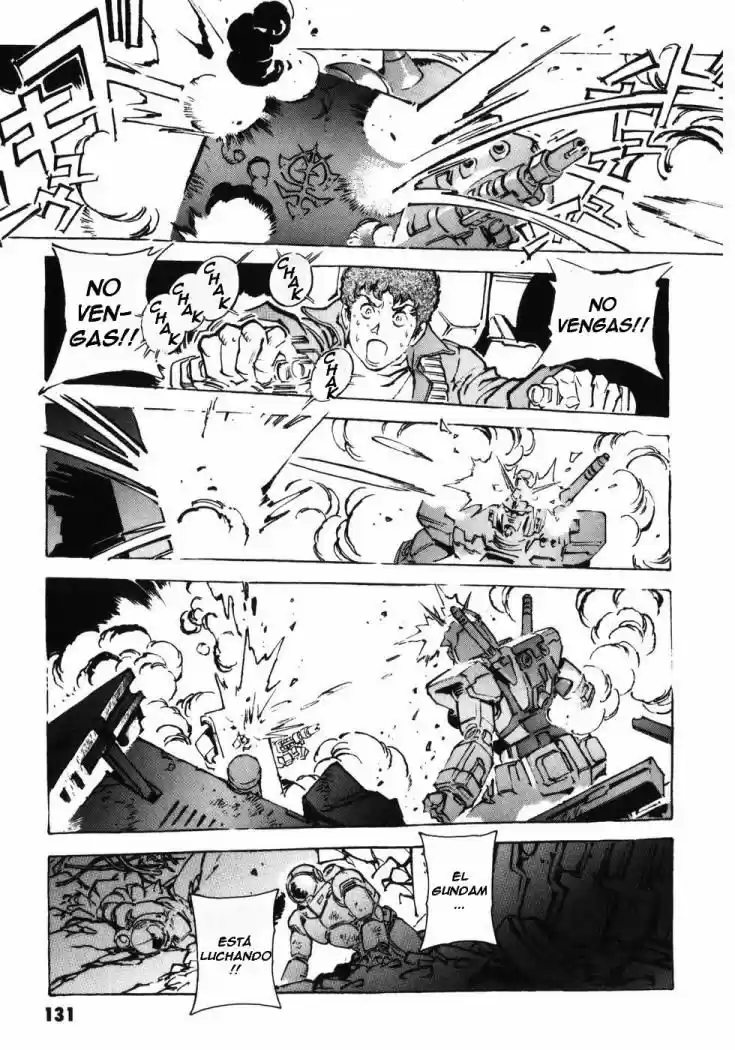 Mobile Suit Gundam THE ORIGIN - Capítulo 3 - Página 24 - LectorTMOo