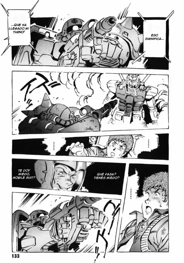 Mobile Suit Gundam THE ORIGIN - Capítulo 3 - Página 26 - LectorTMOo
