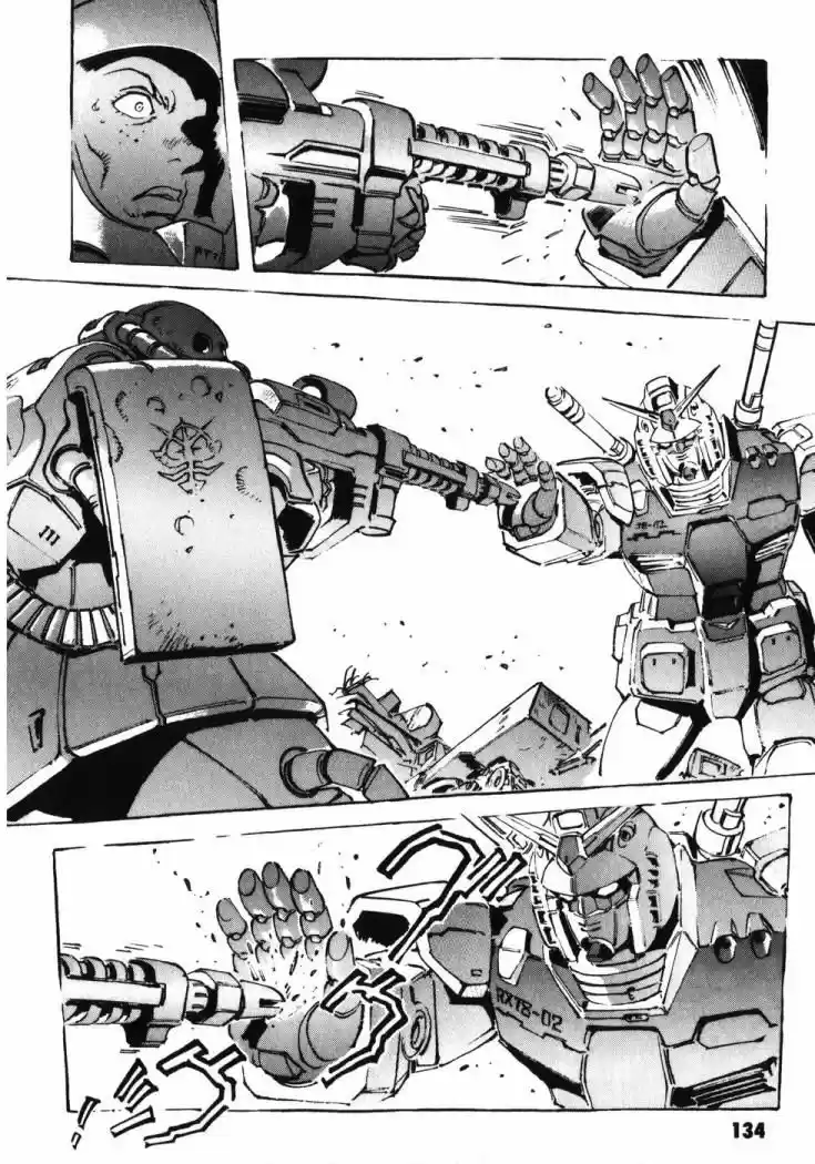 Mobile Suit Gundam THE ORIGIN - Capítulo 3 - Página 27 - LectorTMOo
