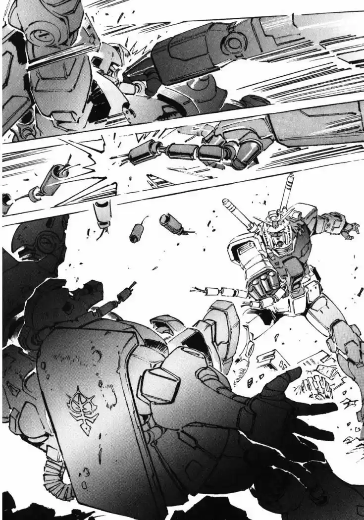 Mobile Suit Gundam THE ORIGIN - Capítulo 3 - Página 31 - LectorTMOo