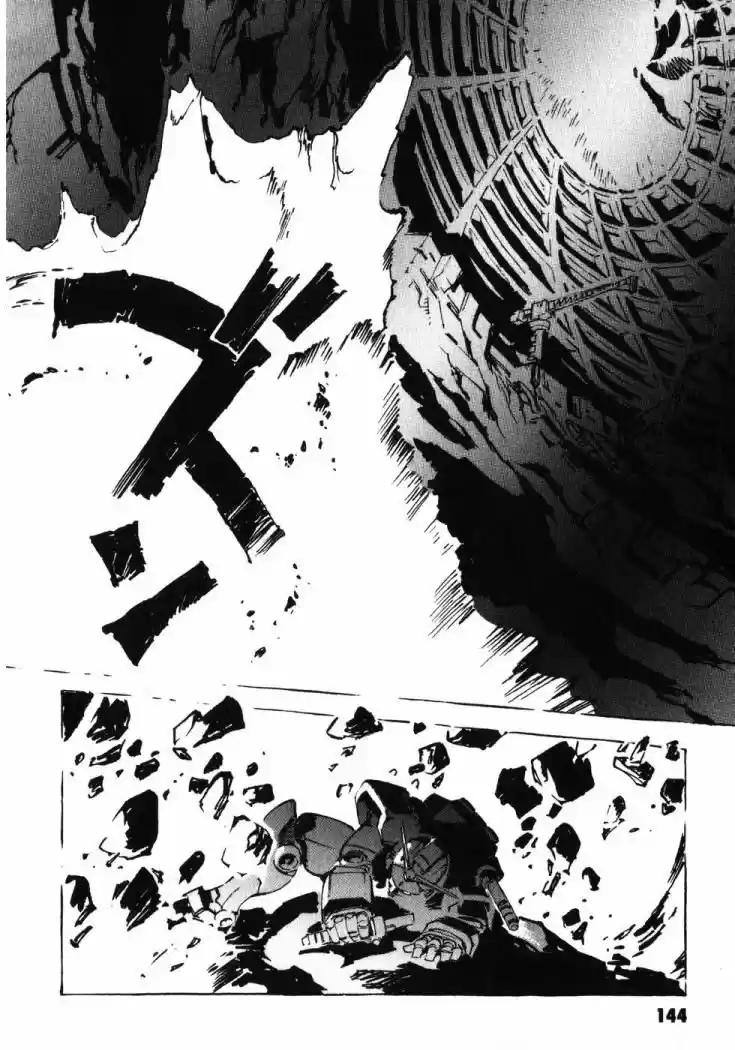 Mobile Suit Gundam THE ORIGIN - Capítulo 3 - Página 37 - LectorTMOo