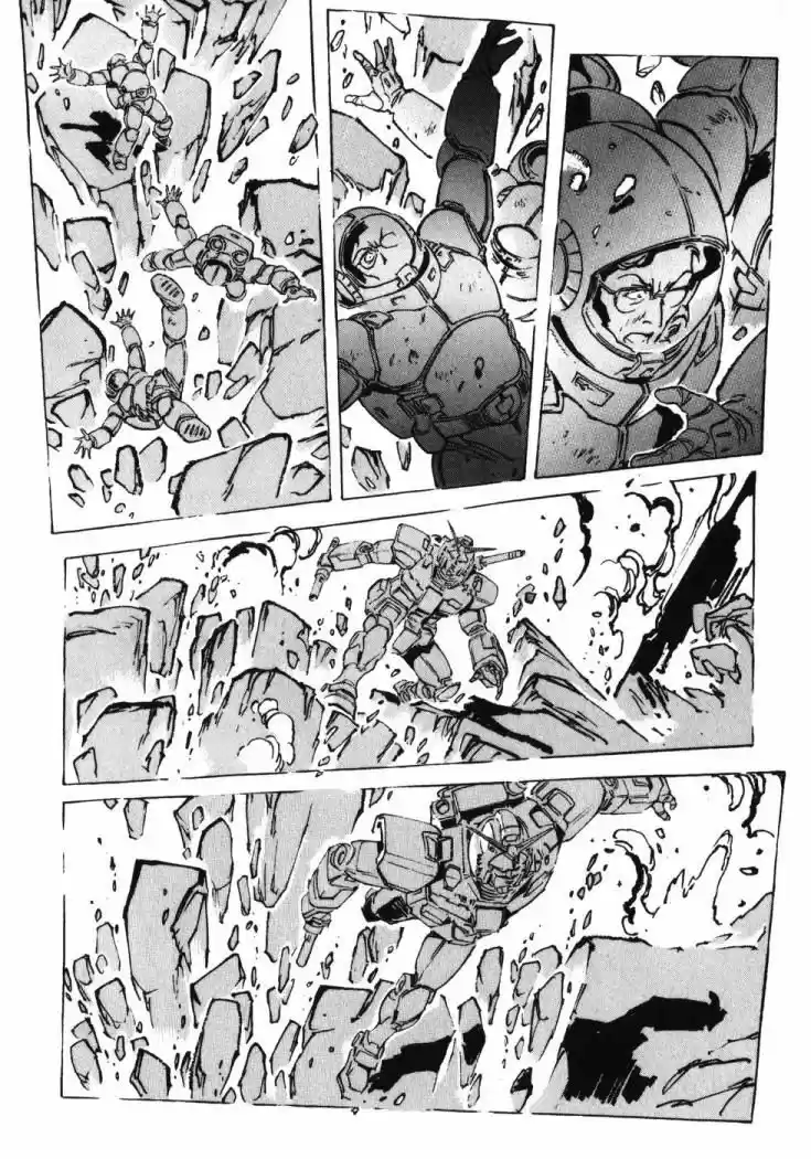 Mobile Suit Gundam THE ORIGIN - Capítulo 3 - Página 39 - LectorTMOo
