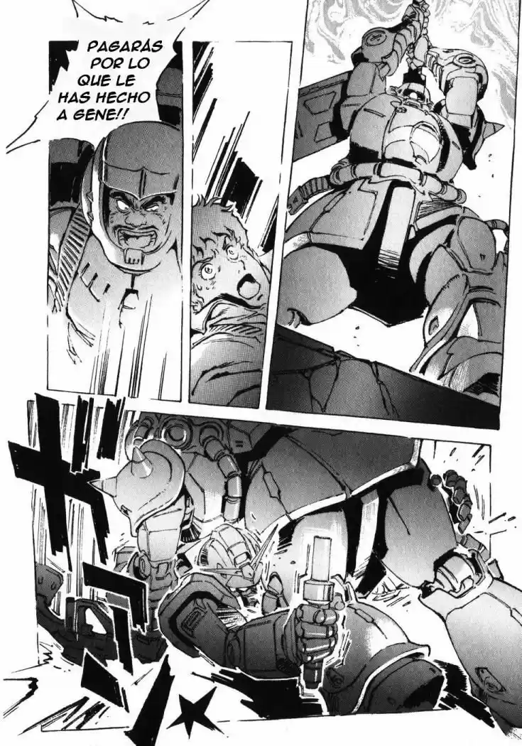 Mobile Suit Gundam THE ORIGIN - Capítulo 3 - Página 41 - LectorTMOo