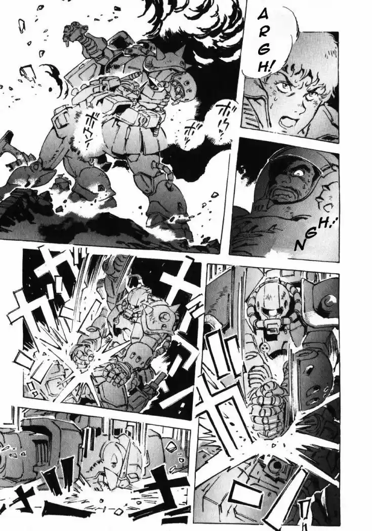 Mobile Suit Gundam THE ORIGIN - Capítulo 3 - Página 42 - LectorTMOo