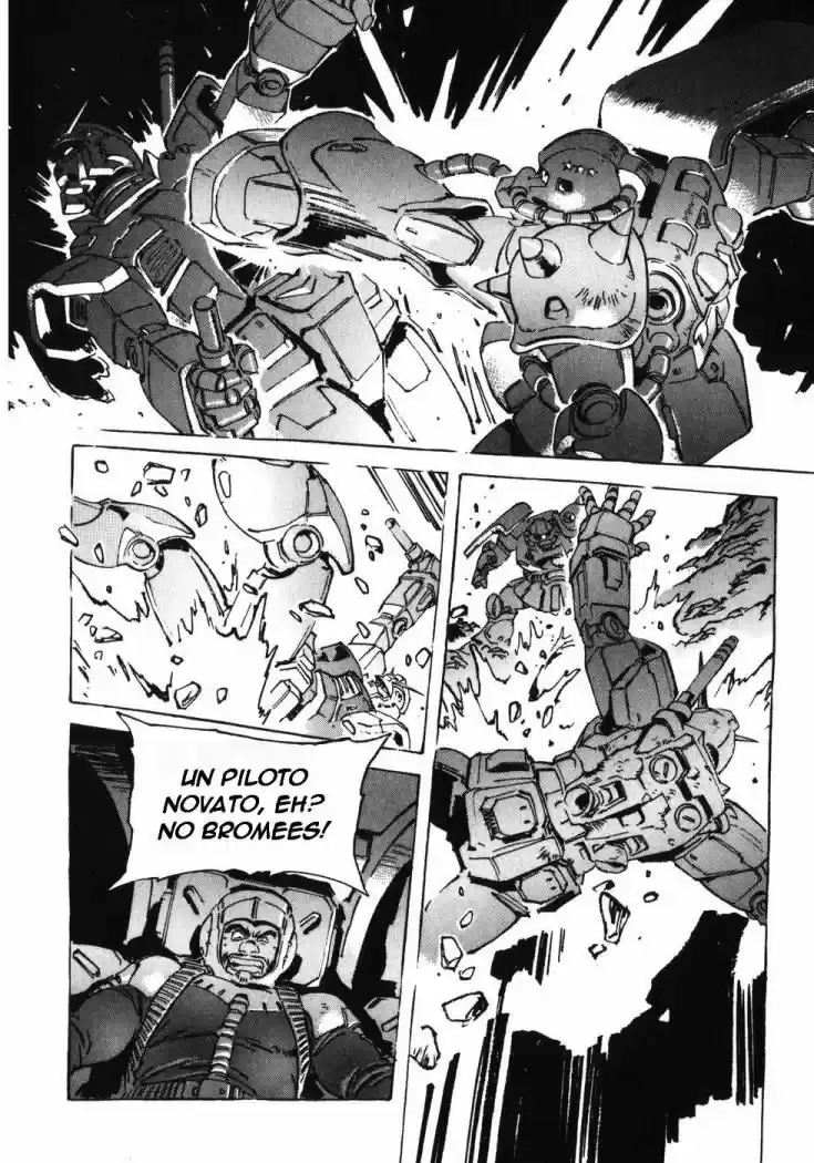 Mobile Suit Gundam THE ORIGIN - Capítulo 3 - Página 43 - LectorTMOo