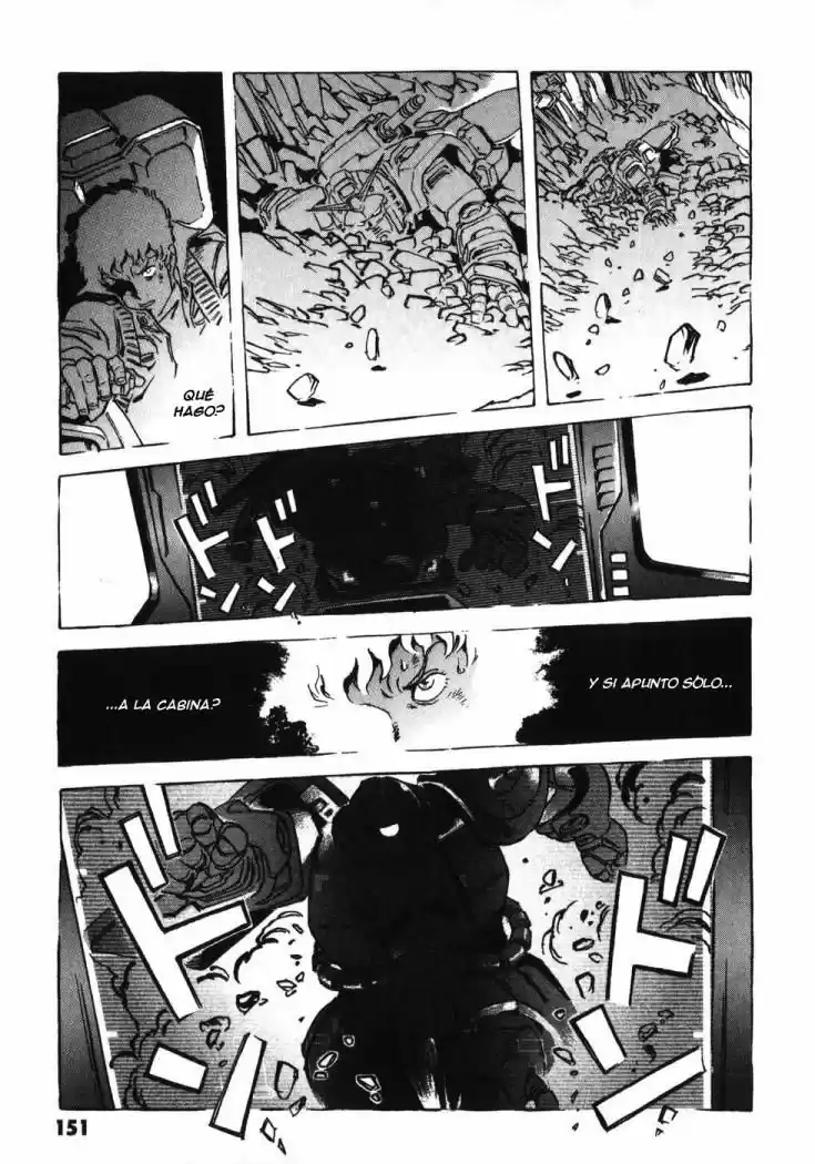 Mobile Suit Gundam THE ORIGIN - Capítulo 3 - Página 44 - LectorTMOo