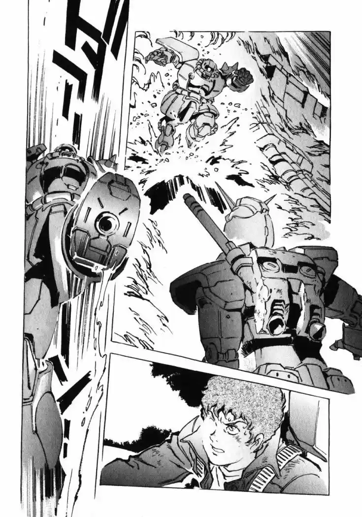 Mobile Suit Gundam THE ORIGIN - Capítulo 3 - Página 45 - LectorTMOo