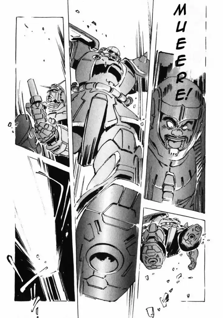 Mobile Suit Gundam THE ORIGIN - Capítulo 3 - Página 46 - LectorTMOo