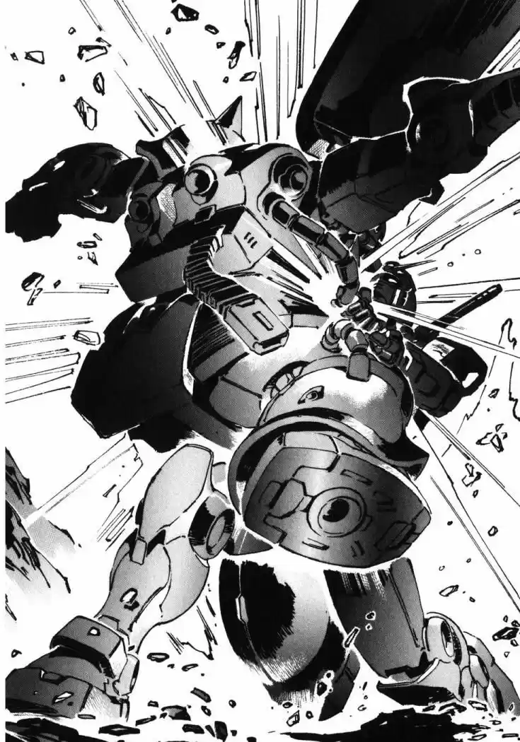 Mobile Suit Gundam THE ORIGIN - Capítulo 3 - Página 47 - LectorTMOo