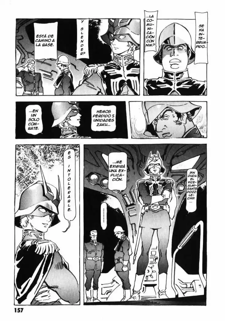 Mobile Suit Gundam THE ORIGIN - Capítulo 3 - Página 50 - LectorTMOo