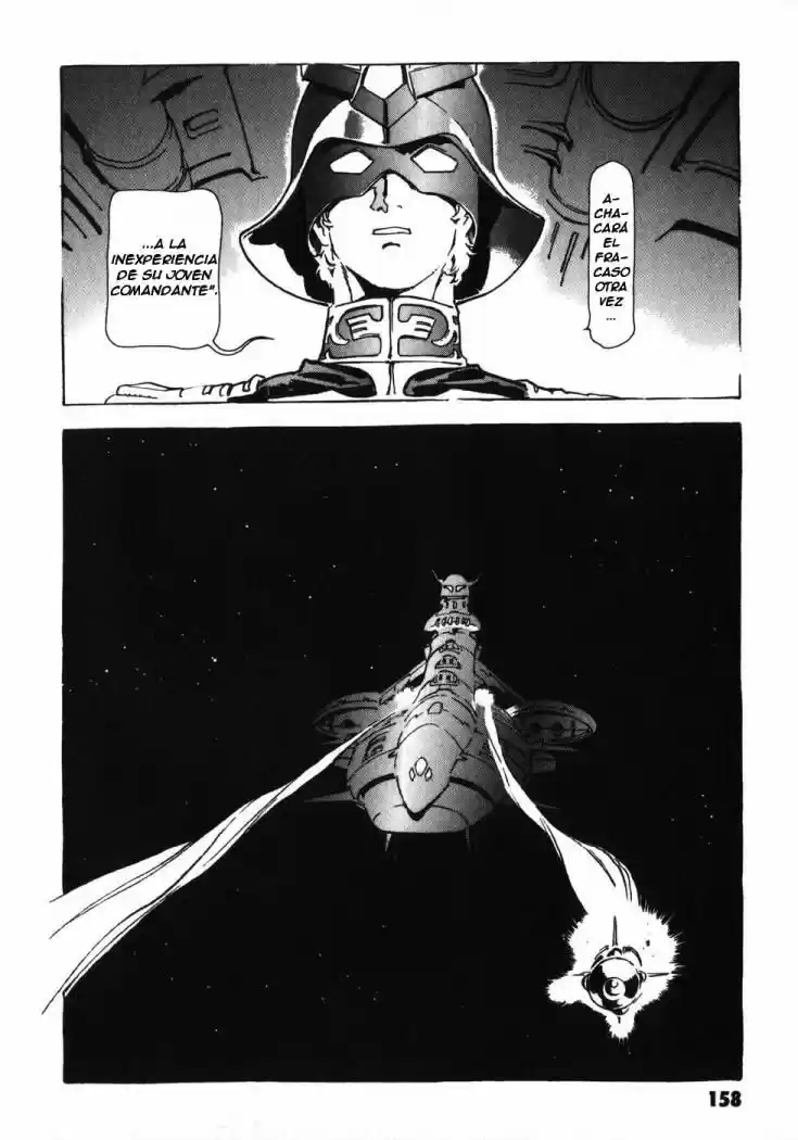 Mobile Suit Gundam THE ORIGIN - Capítulo 3 - Página 51 - LectorTMOo