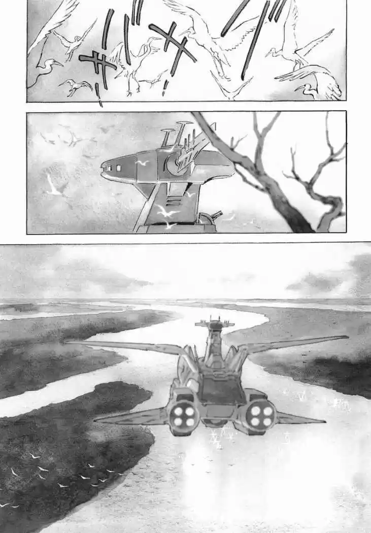 Mobile Suit Gundam THE ORIGIN - Capítulo 30 - Página 12 - LectorTMOo