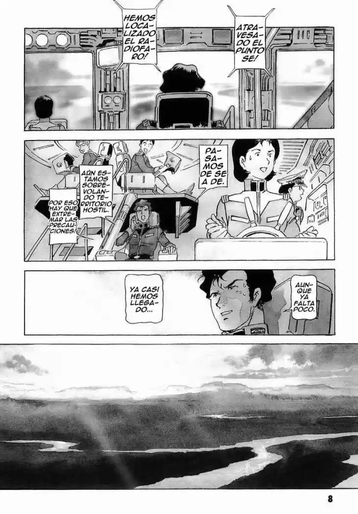 Mobile Suit Gundam THE ORIGIN - Capítulo 30 - Página 13 - LectorTMOo