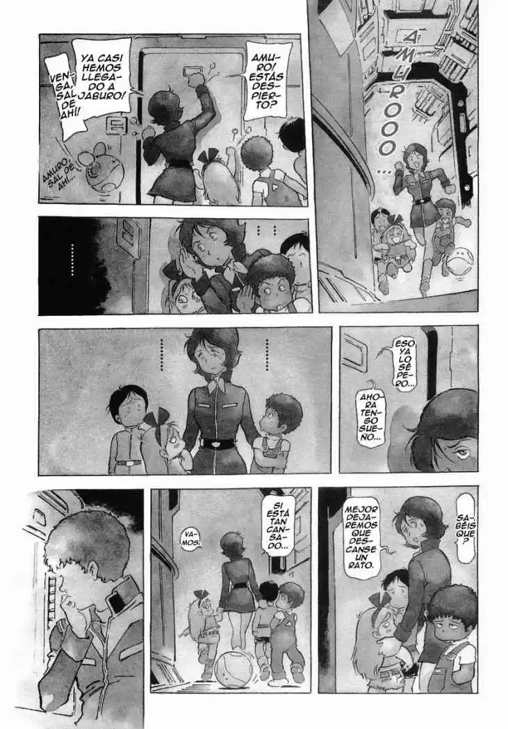 Mobile Suit Gundam THE ORIGIN - Capítulo 30 - Página 16 - LectorTMOo
