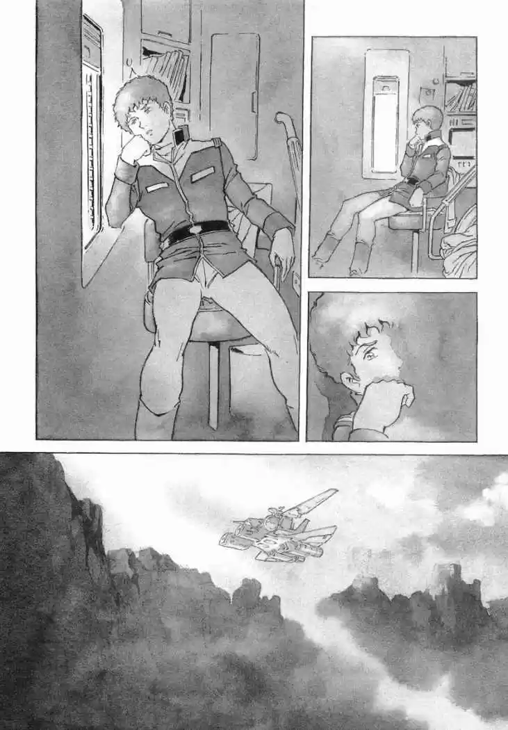Mobile Suit Gundam THE ORIGIN - Capítulo 30 - Página 18 - LectorTMOo