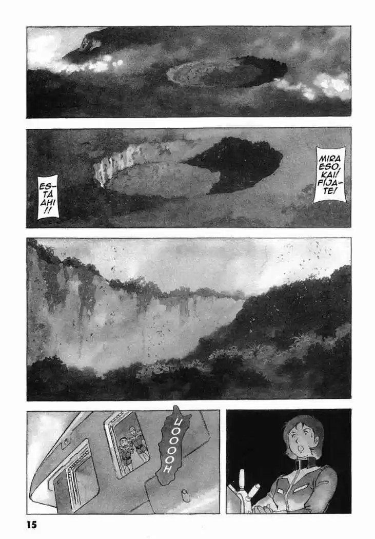 Mobile Suit Gundam THE ORIGIN - Capítulo 30 - Página 20 - LectorTMOo