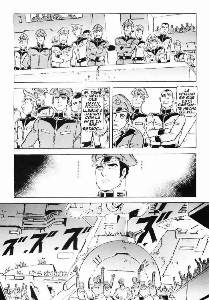 Mobile Suit Gundam THE ORIGIN - Capítulo 30 - Página 25 - LectorTMOo
