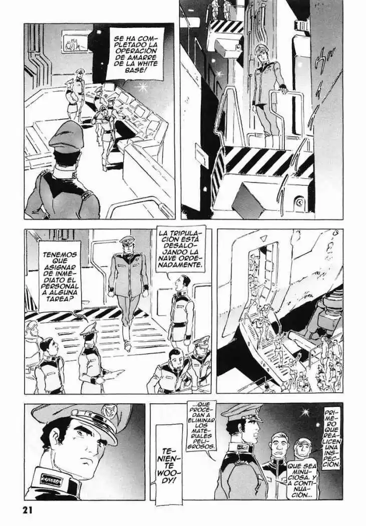 Mobile Suit Gundam THE ORIGIN - Capítulo 30 - Página 26 - LectorTMOo