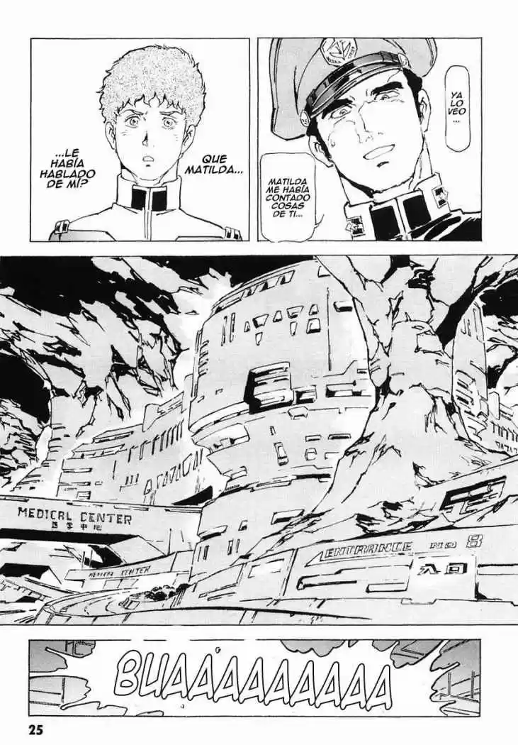 Mobile Suit Gundam THE ORIGIN - Capítulo 30 - Página 30 - LectorTMOo