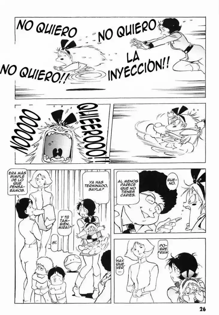 Mobile Suit Gundam THE ORIGIN - Capítulo 30 - Página 31 - LectorTMOo
