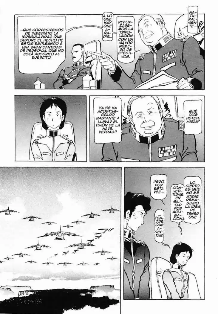 Mobile Suit Gundam THE ORIGIN - Capítulo 30 - Página 38 - LectorTMOo