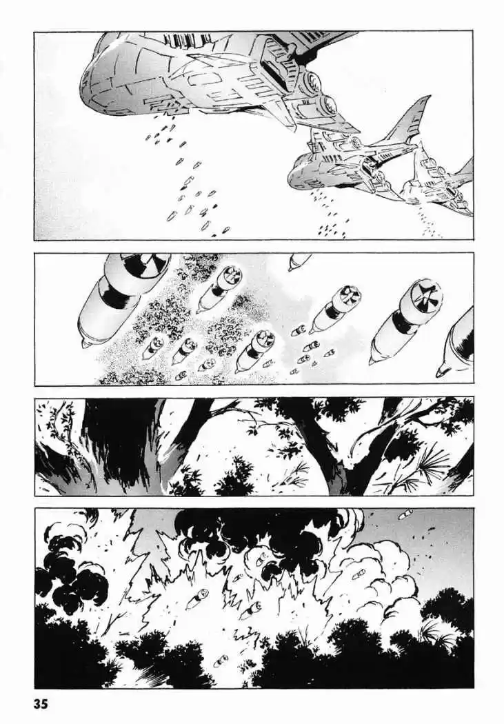 Mobile Suit Gundam THE ORIGIN - Capítulo 30 - Página 40 - LectorTMOo