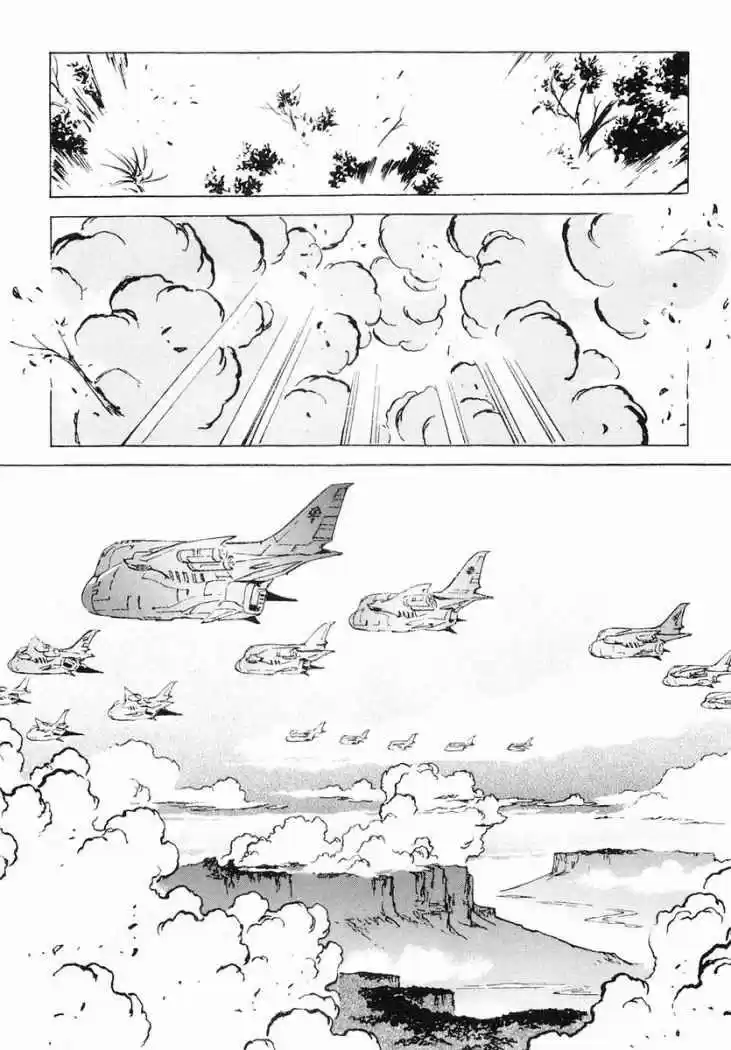 Mobile Suit Gundam THE ORIGIN - Capítulo 30 - Página 41 - LectorTMOo