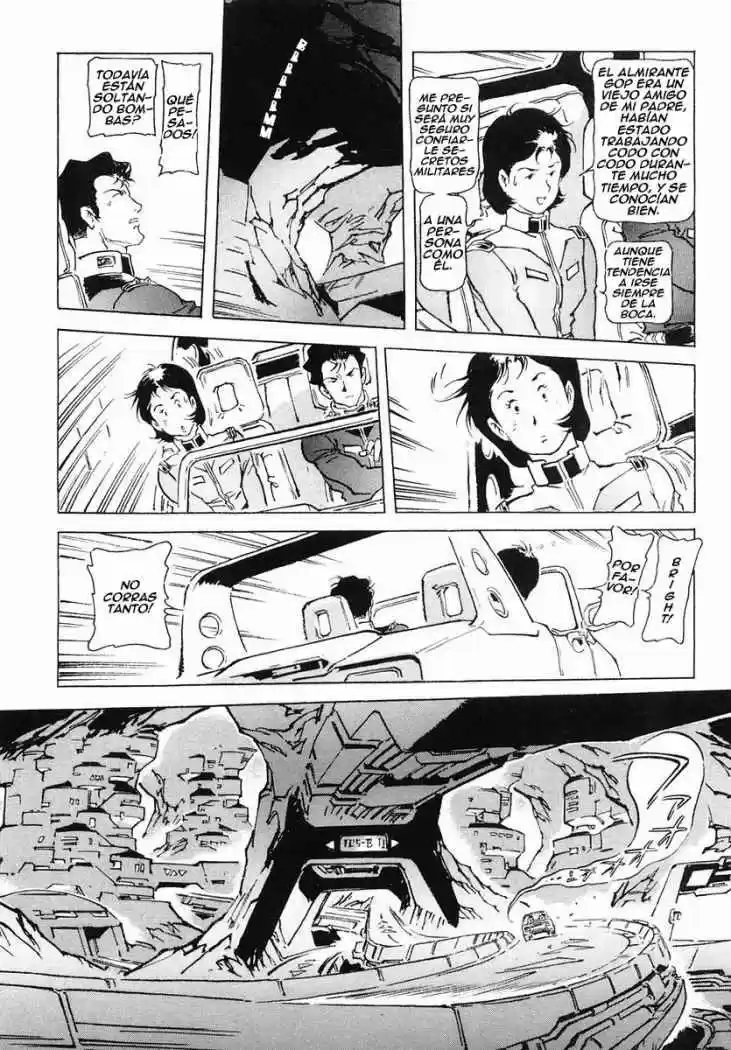 Mobile Suit Gundam THE ORIGIN - Capítulo 30 - Página 46 - LectorTMOo
