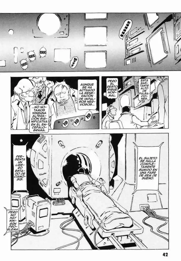 Mobile Suit Gundam THE ORIGIN - Capítulo 30 - Página 47 - LectorTMOo