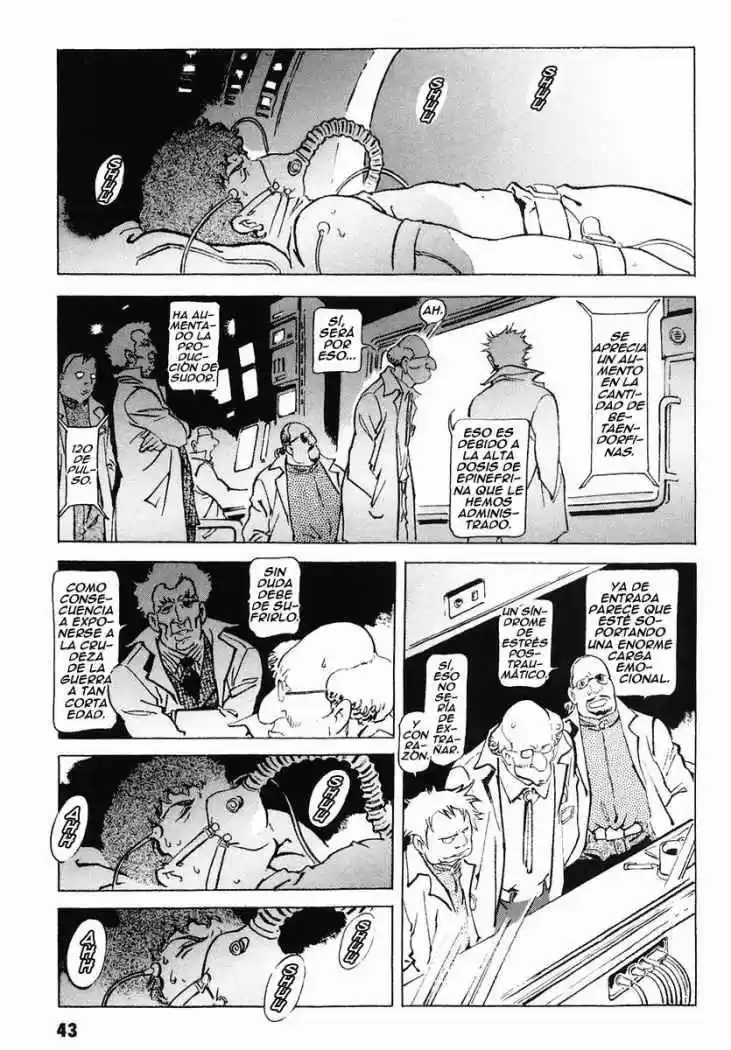 Mobile Suit Gundam THE ORIGIN - Capítulo 30 - Página 48 - LectorTMOo