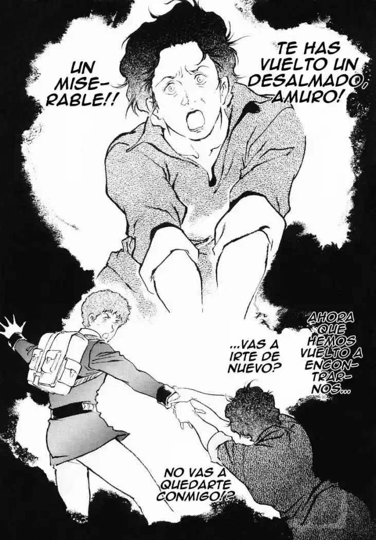 Mobile Suit Gundam THE ORIGIN - Capítulo 30 - Página 49 - LectorTMOo