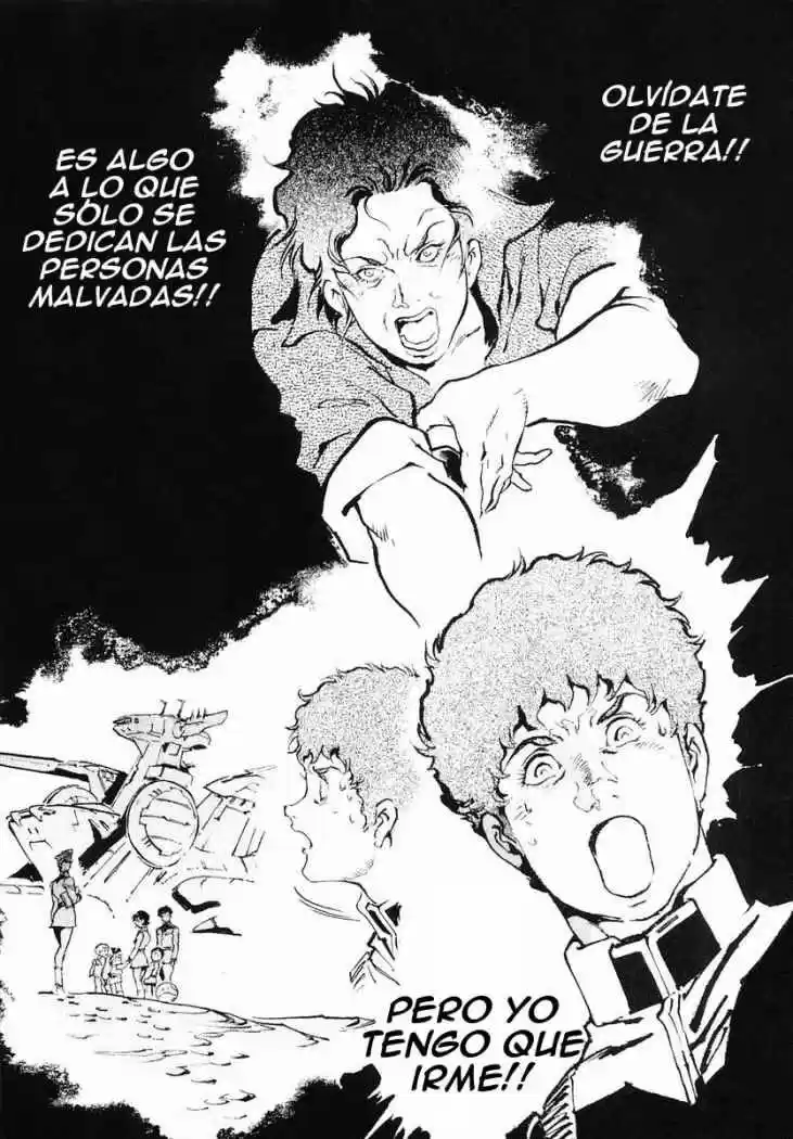 Mobile Suit Gundam THE ORIGIN - Capítulo 30 - Página 50 - LectorTMOo