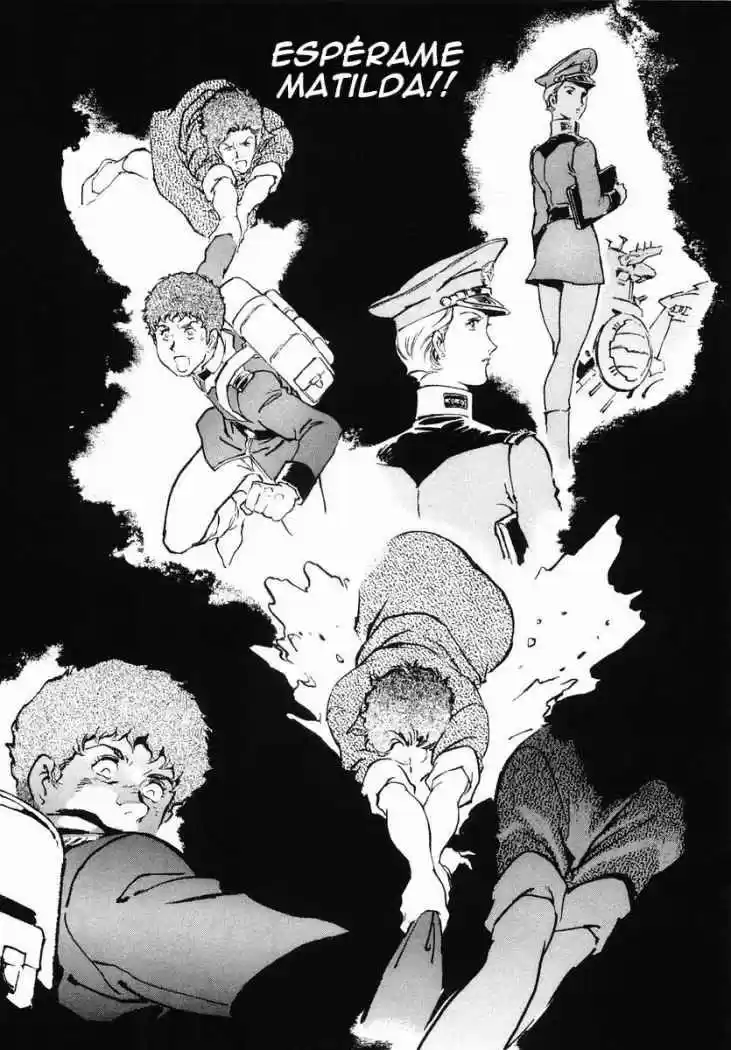 Mobile Suit Gundam THE ORIGIN - Capítulo 30 - Página 51 - LectorTMOo