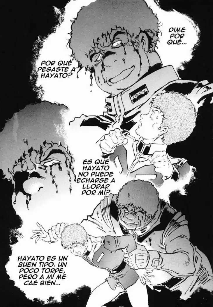 Mobile Suit Gundam THE ORIGIN - Capítulo 30 - Página 53 - LectorTMOo