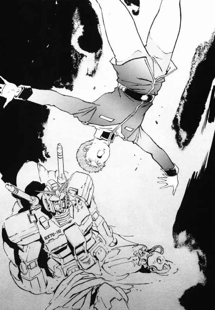 Mobile Suit Gundam THE ORIGIN - Capítulo 30 - Página 55 - LectorTMOo