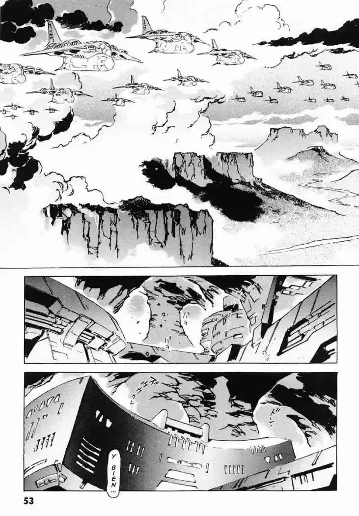 Mobile Suit Gundam THE ORIGIN - Capítulo 30 - Página 58 - LectorTMOo