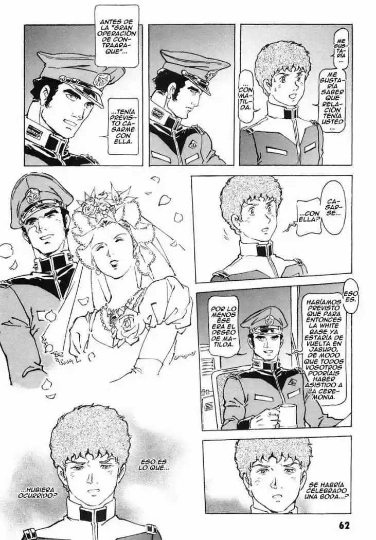 Mobile Suit Gundam THE ORIGIN - Capítulo 31 - Página 7 - LectorTMOo