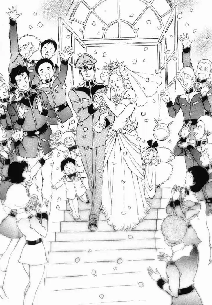 Mobile Suit Gundam THE ORIGIN - Capítulo 31 - Página 8 - LectorTMOo