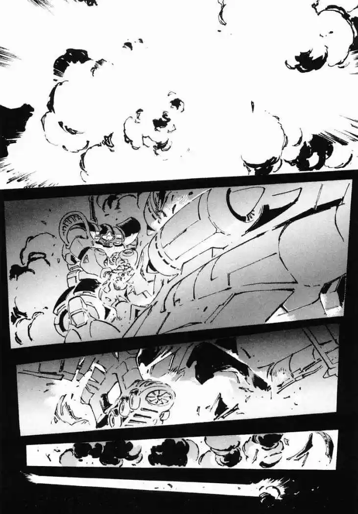 Mobile Suit Gundam THE ORIGIN - Capítulo 31 - Página 9 - LectorTMOo