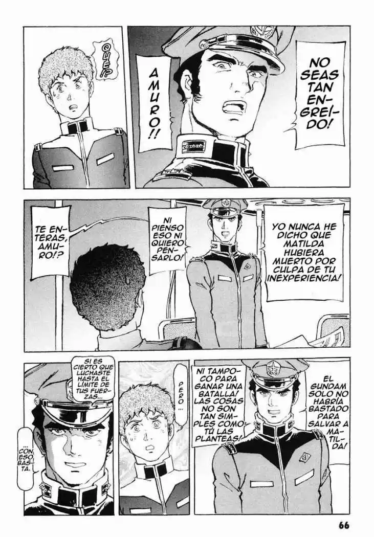 Mobile Suit Gundam THE ORIGIN - Capítulo 31 - Página 11 - LectorTMOo