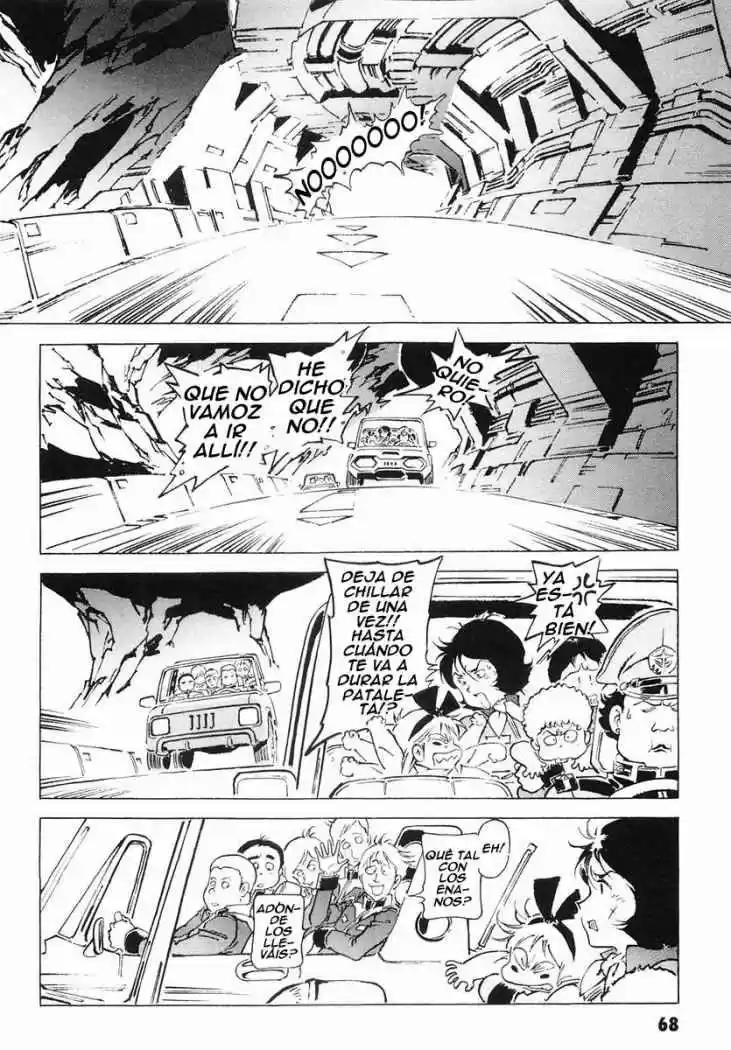 Mobile Suit Gundam THE ORIGIN - Capítulo 31 - Página 13 - LectorTMOo
